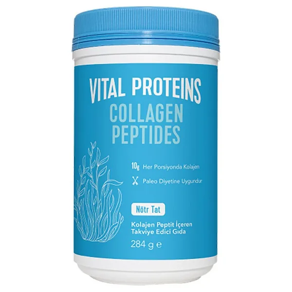 Vital Proteins Collagen Peptides 284 gr Toz