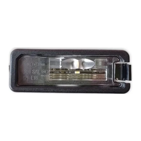 Vw T-Roc 2021-2024 Arka Plaka Aydinlatma Lambasi Led 3G5943021a