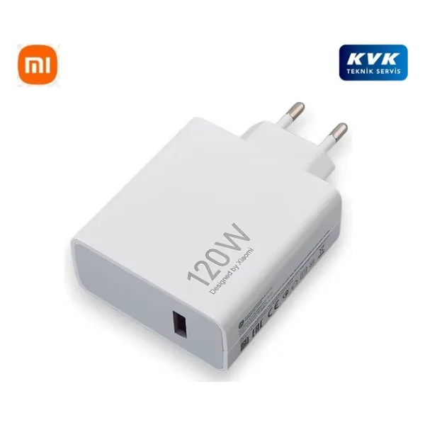 xımıx Xiaomi 120w (WATT) Typ-c Hızlı Şarj Aleti Adaptörü Kablo Seti ( Resmi Distribütör Garantili )