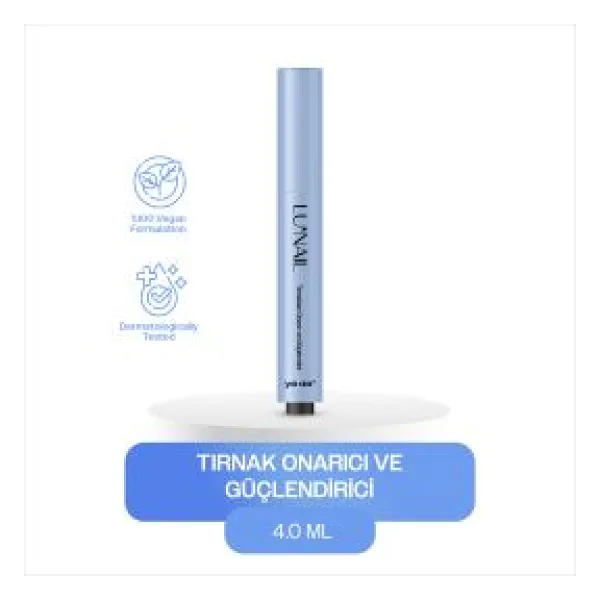 Ya Da Multicosmetics Lu'nail Tırnak Bakım Kalemi