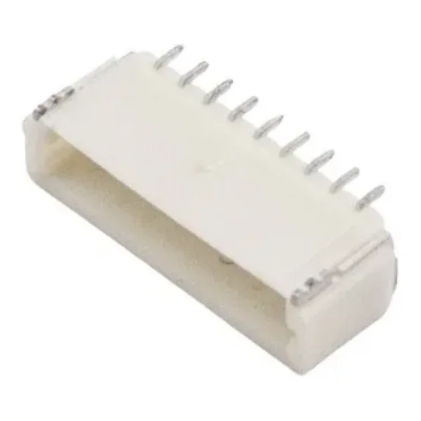 YX-1001 1mm 9 Pin JST SMD Tunik Konnektör Erkek