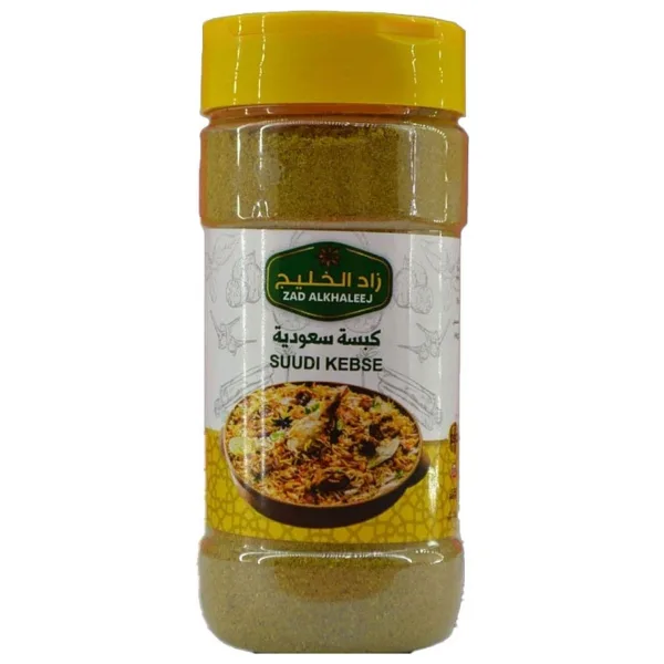 Zad Alkhaleej Kepse Baharatı 200 gr