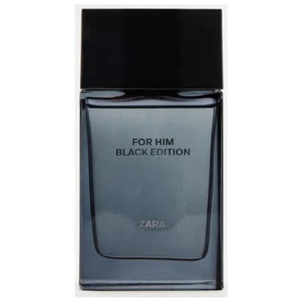 ZARA FOR HIM BLACK EDITION EDT 100 ML