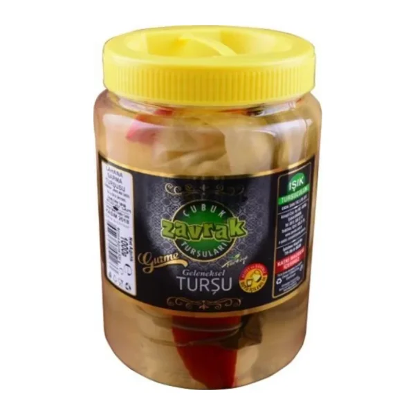 Zavrak Sarma Lahana Turşusu 1000 G E