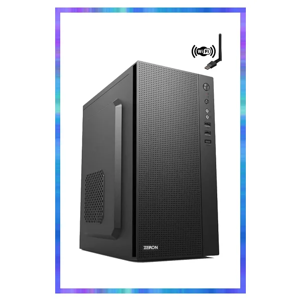 Zeiron Office M130 I5 3470 16gb Ram 256gb Ssd Masaüstü Bilgisayarı