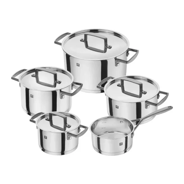 Zwilling Bellasera 5'li Tencere Seti