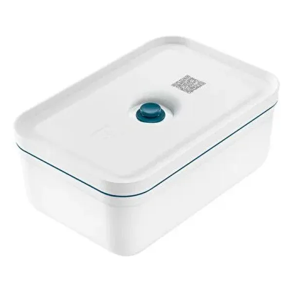 Zwilling Fresh & Save L Yarı Şeffaf 1.6 lt Vakumlu Plastik Yemek Taşıma Kabı