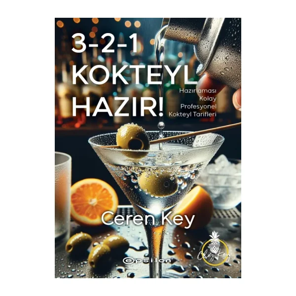 3-2-1 Kokteyl Hazır! - Ceren Key