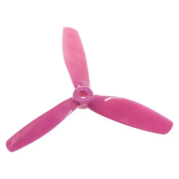 5045 3 Yaprak Drone Pervanesi CW - Pembe