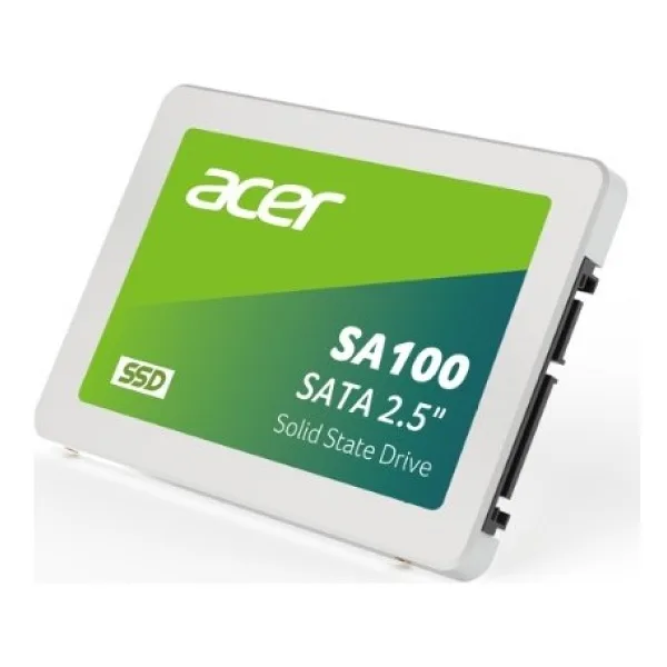Acer SA100-120GB SATA 3.0 2.5" 120 GB SSD