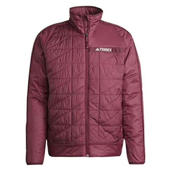 Adidas Terrex Multi Insulation IB4187 Bordo Erkek Mont