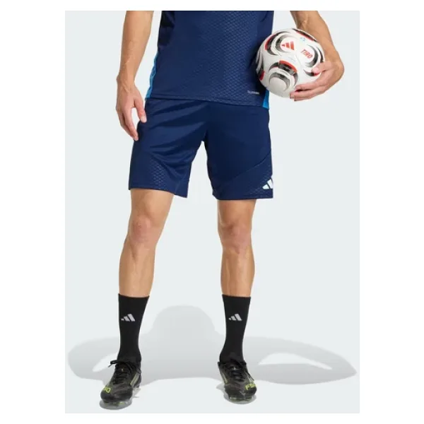 Adidas Tiro 26 Competition Training KA7636 Lacivert Erkek Futbol Şortu
