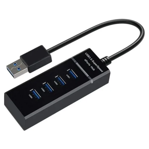 Alfais 4360 4 Port USB Çoğaltıcı