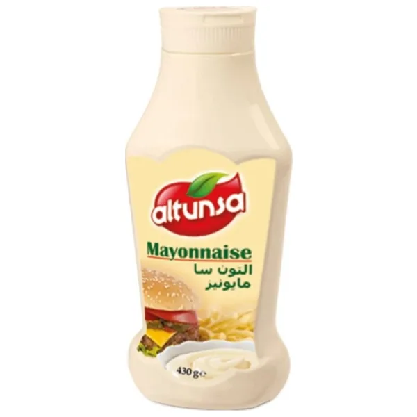 Altunsa 430 gr Mayonez