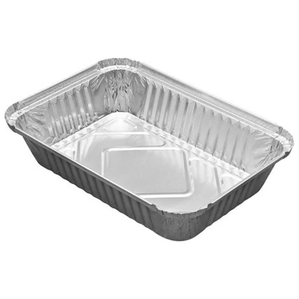Alüminyum Kase 1000 Gr. - 100'lü
