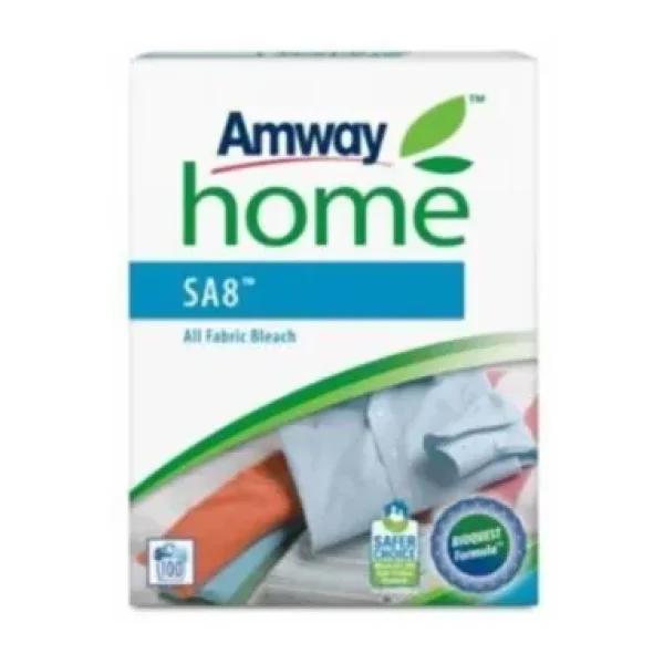 Amway Sa8 Her Cins Kumaş Beyazlatıcı 1000 Gr Leke Çıkarıcı