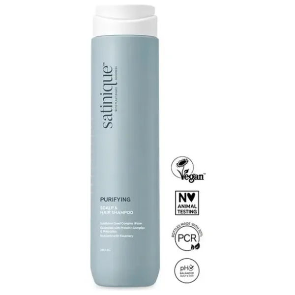 Amway Satinique Arındırıcı Şampuan 280ML - normal