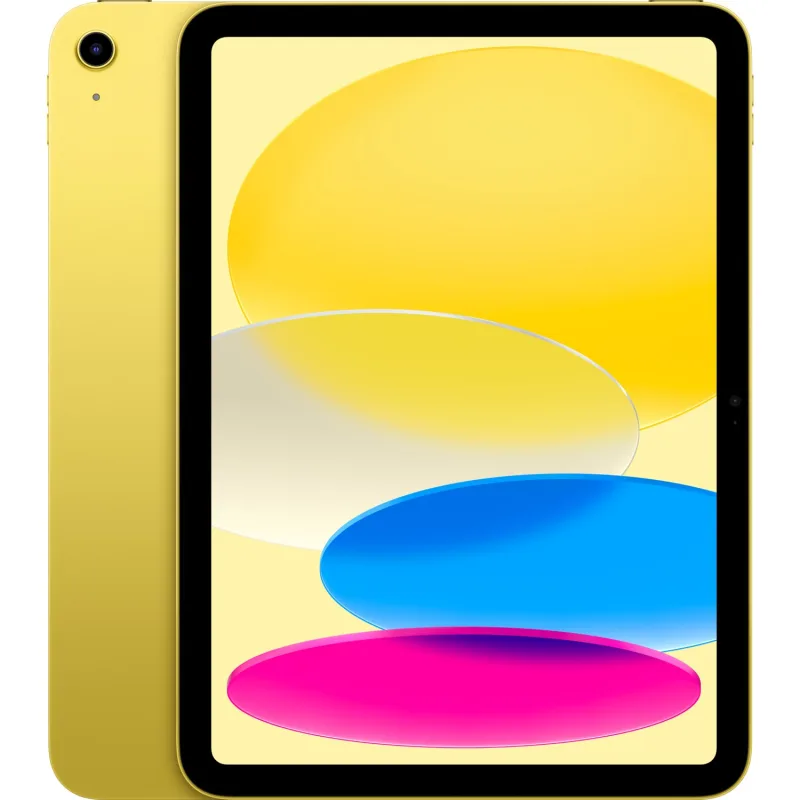 iPad 11. Nesil Wi-Fi 128 GB 11" MD4D4TU/A Sarı Tablet