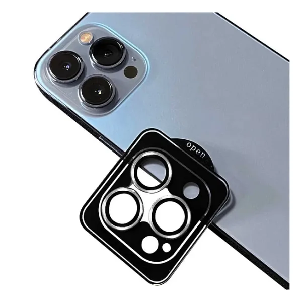 Apple İphone 16 Pro Max Zore Cl-18 Kamera Lens Koruyucu