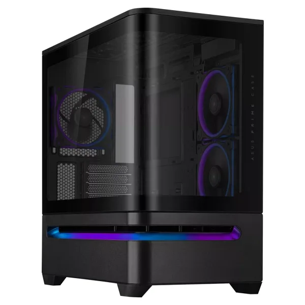 Asus Prime AP202 ARGB Fanlı Micro ATX Oyuncu Kasası