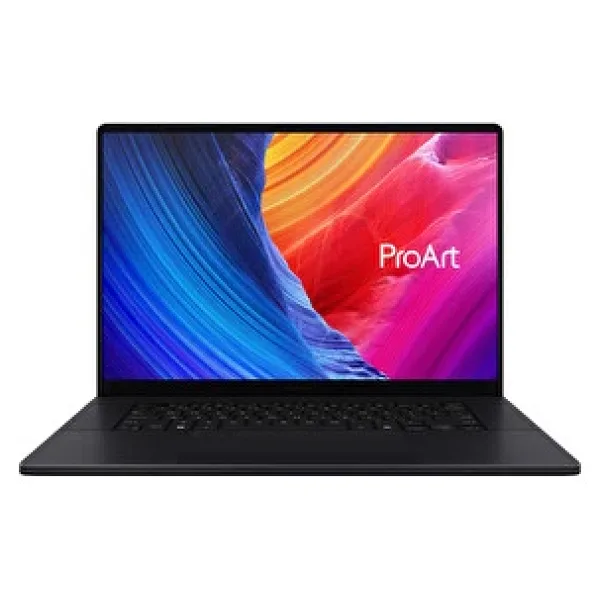 Asus ProArt P16 H7606WP-SR300W AMD Ryzen 9 64GB Ram 2TB SSD 16'' 3K RTX 5070 W11H Notebook
