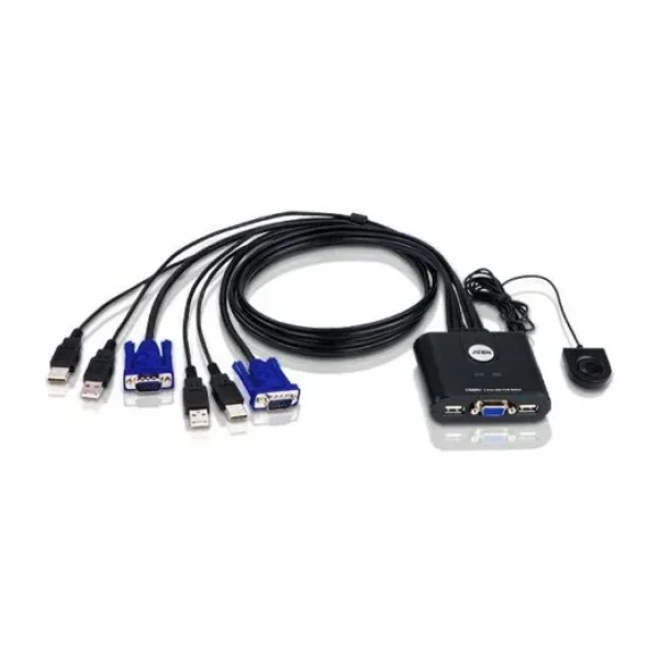 Aten 4475 KVM Switch