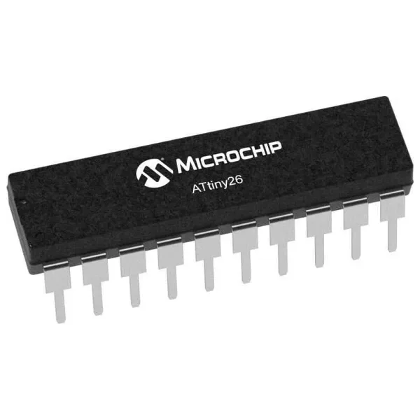 ATTINY26-16PU DIP-20 16MHz Mikrodenetleyici
