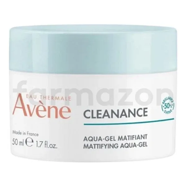Avene Cleanance Mattifying Aqua Nemlendirici Krem 50 ml