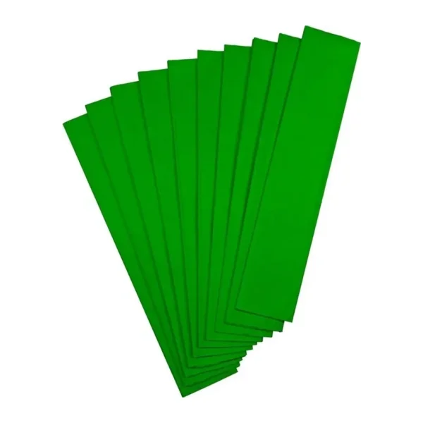 Bafix Krapon Kağıdı 50X200 Cm Açık Yeşil (10 Lu Paket)