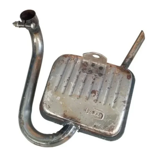 Bajaj Bajaj Chetak Egzoz