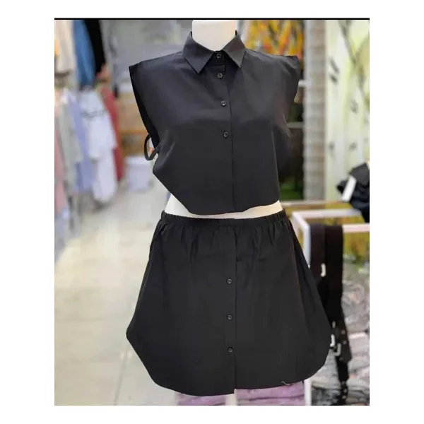Bav Butik Ayvitrin Tesettür Yakalık Yarım Gömlek Içlik Ve Gömlek Altı
