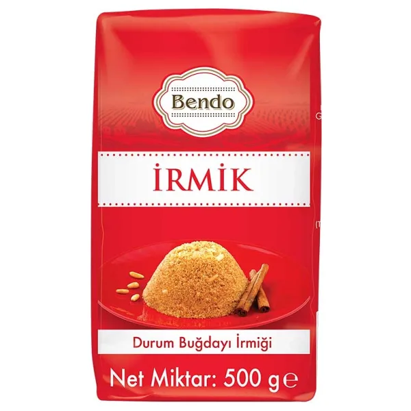 Bendo İrmik 500 gr