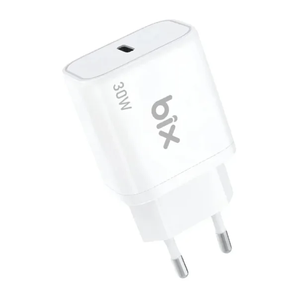 Bix BXPD32 30 W Hızlı Şarj Adaptörü