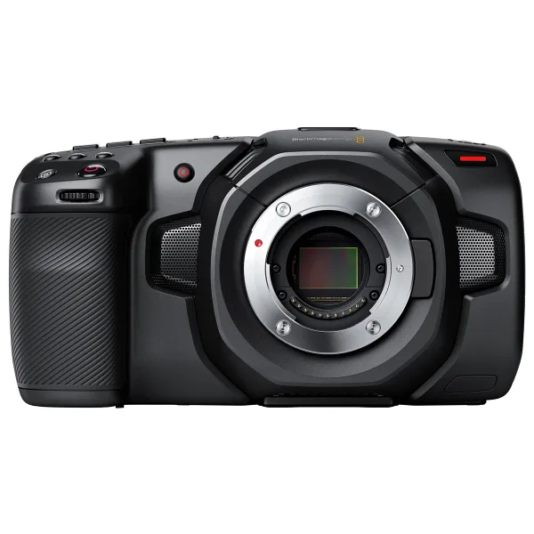 Blackmagic Pocket 4K Cinema Camera
