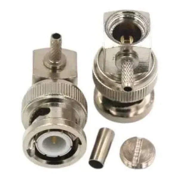 BNC-JW-1.5 Coaxial Konnektör