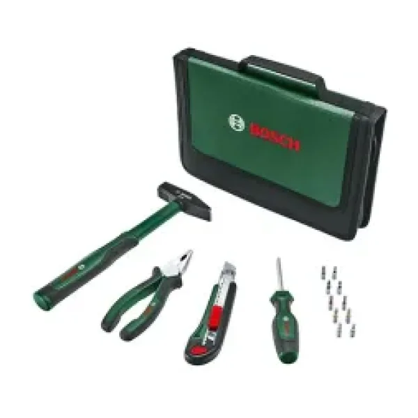 Bosch Easy Starter 1600A02BY3 14 Parça El Aletleri Seti