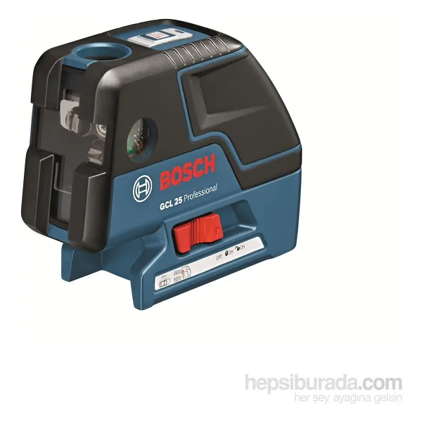 Bosch GCL 25 + BT 150 Ölçüm Cihazı