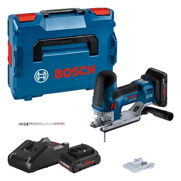Bosch GST 18 V-155 SC Dekupaj Testere