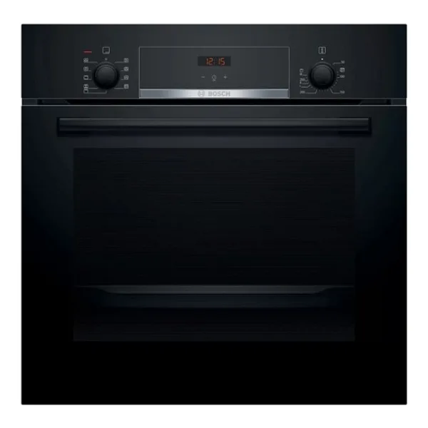 Bosch HIF534EB0T Buhar Destekli Siyah Ankastre Fırın