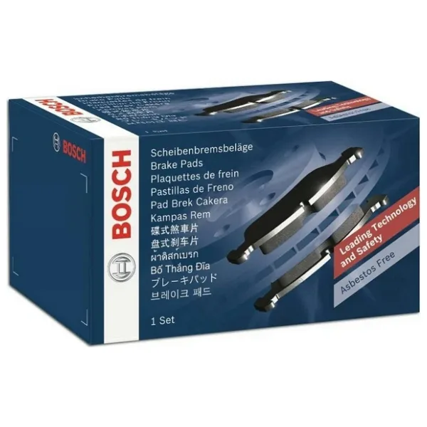 Bosch Peugeot 308 Iı 1.6 Bluehdı 120 2013-2020 Arka Fren Balatası