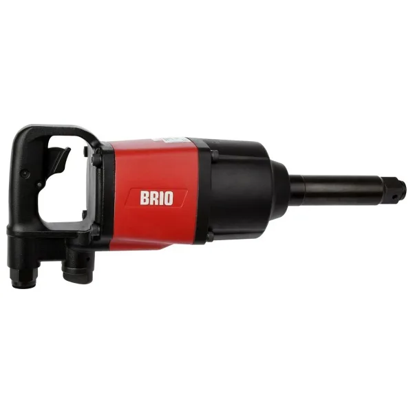 Brio 1'' 3390 Nm Çift Çekiç 10,9 Kg Havalı Somun Sıkma Makinesi