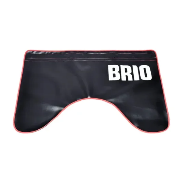 Brio Çamurluk Örtüsü Mıknatıslı 100x65 Cm Siyah