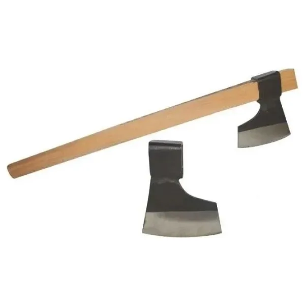 Budama Baltası Saplı 60 cm - Dövme Çelik