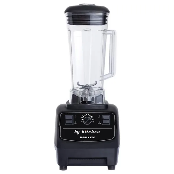 By Kitchen Vortex Siyah 1500 W Bar Blenderı