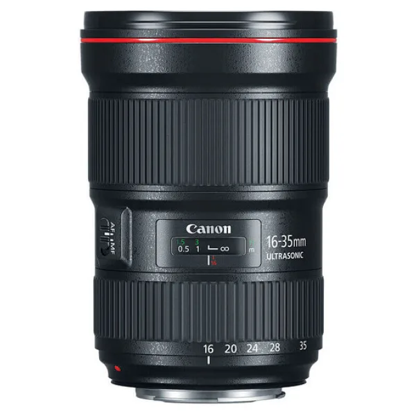 Canon 16-35mm f/2.8L III USM Lens