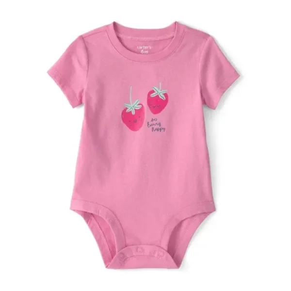 Carter's Kız Bebek Body 1U598310