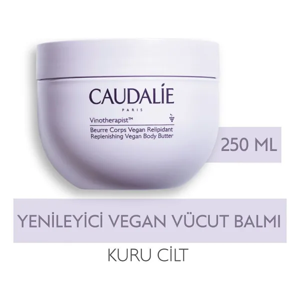 Caudalie Vinotherapist Vegan Vücut Balmı 250 ml