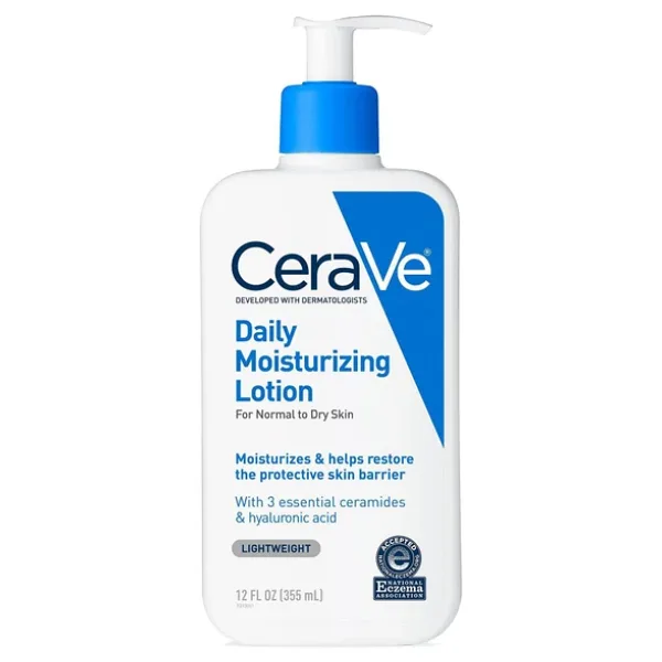 Cerave Günlük Nemlendirici Yüz Ve Vücut Losyonu 355Ml