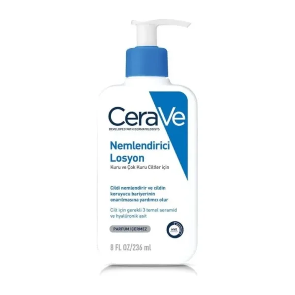 Cerave Nemlendirici 236 ml Vücut Losyonu