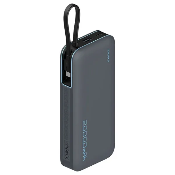 Cuktech 25 20000 mAh Hızlı Şarj Powerbank
